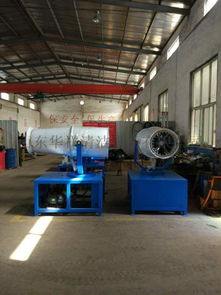 湖北荊州混凝土廠霧炮機除塵噴霧設備 廠家價格、圖片及批發采購指南